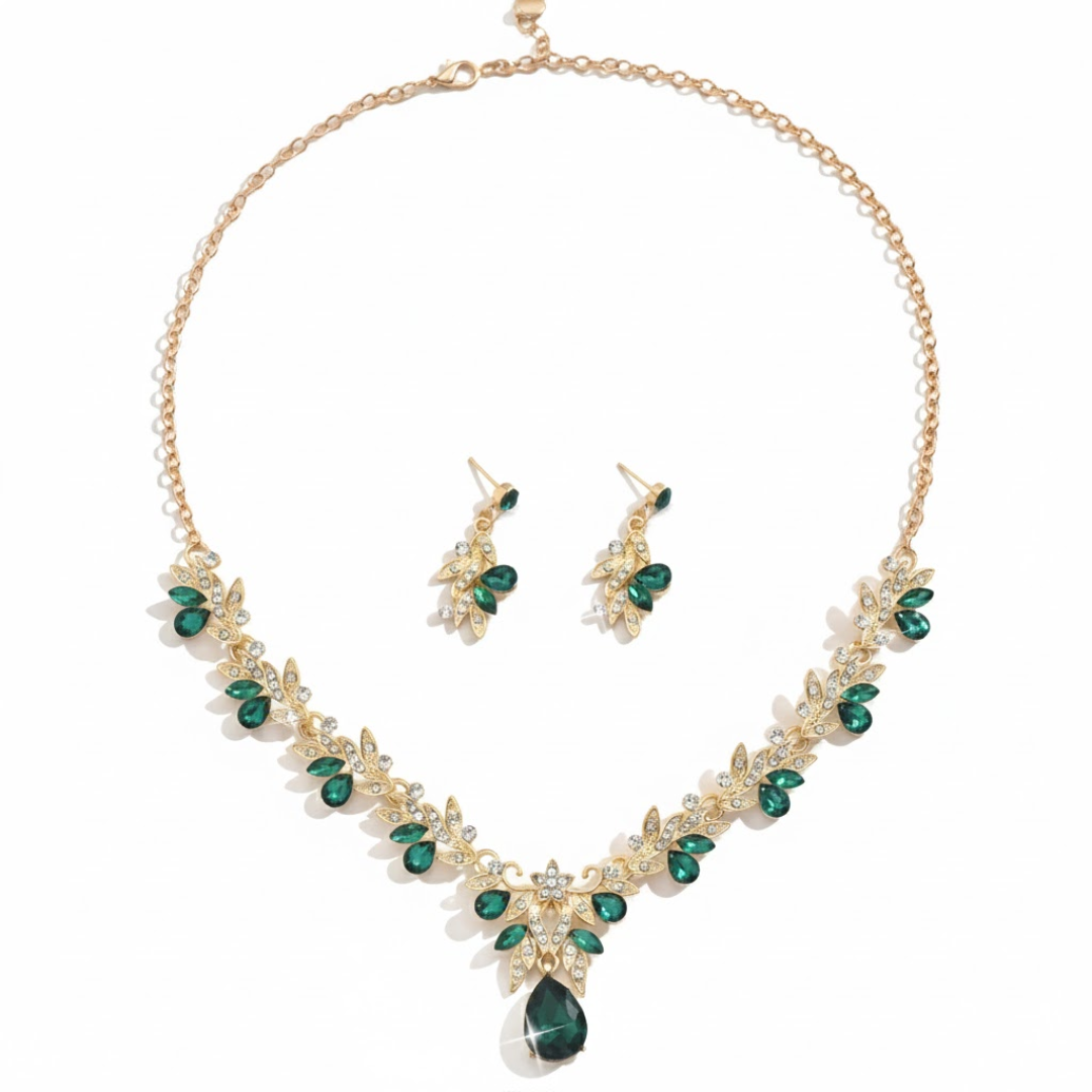 ⭐ Timeless Heirloom Jewelry Set