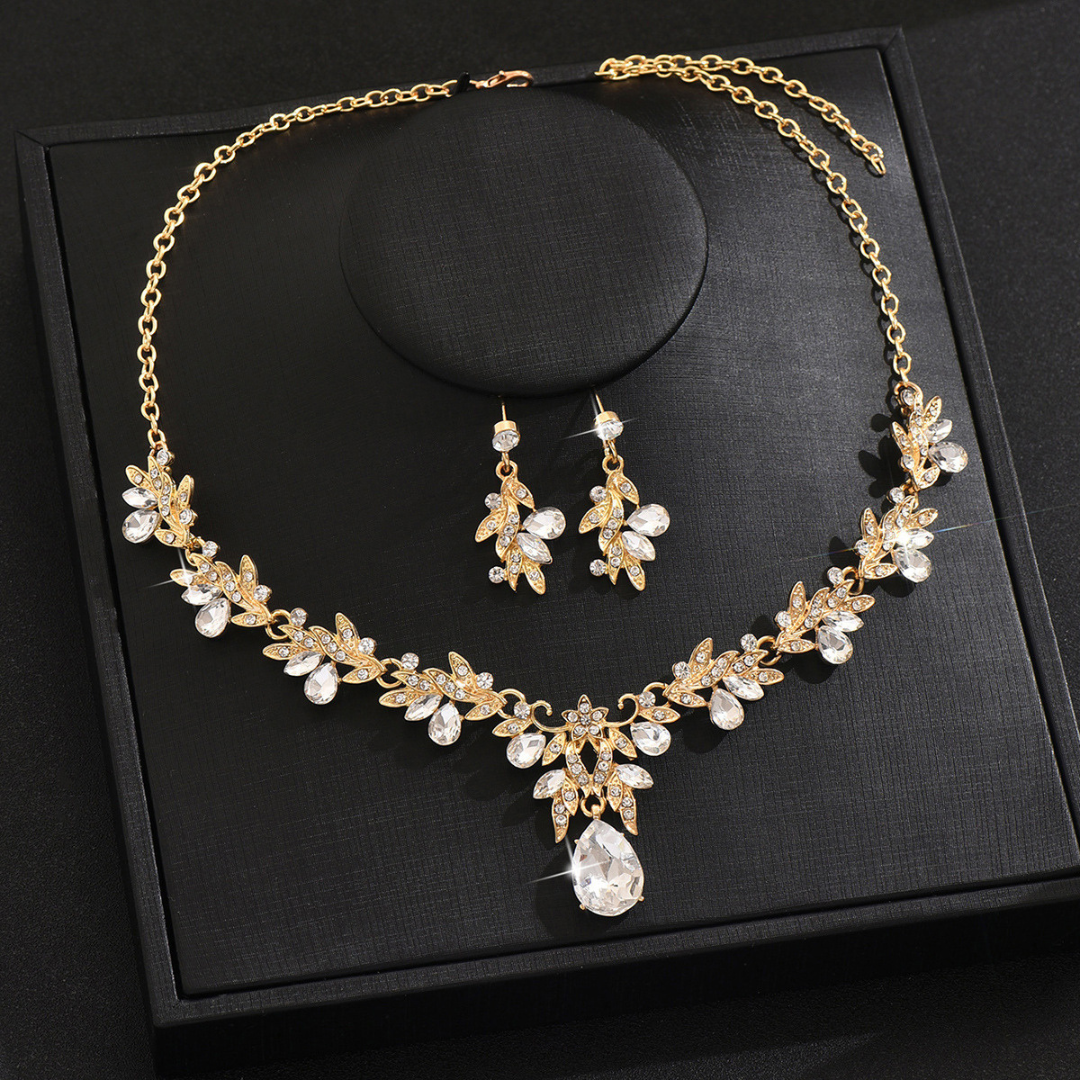 ⭐ Timeless Heirloom Jewelry Set