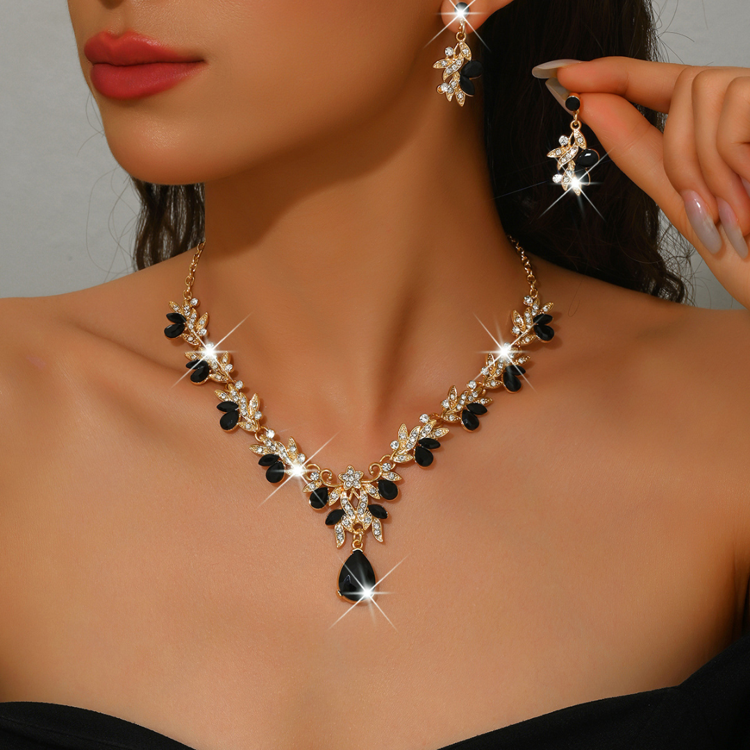 ⭐ Timeless Heirloom Jewelry Set