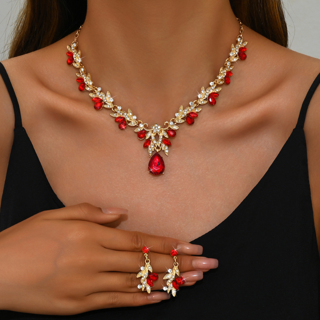 ⭐ Timeless Heirloom Jewelry Set