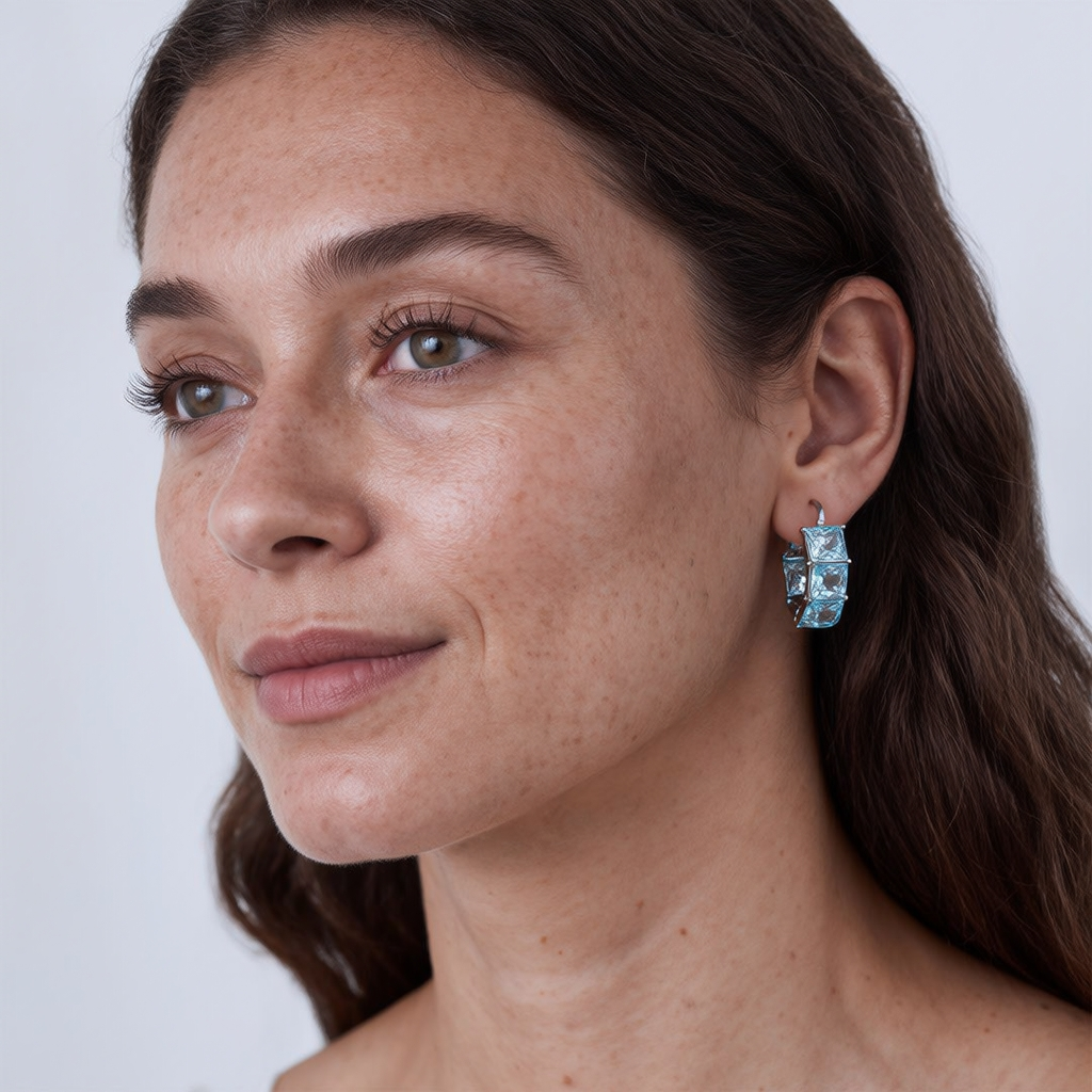 Ocean Inspired Earrings
