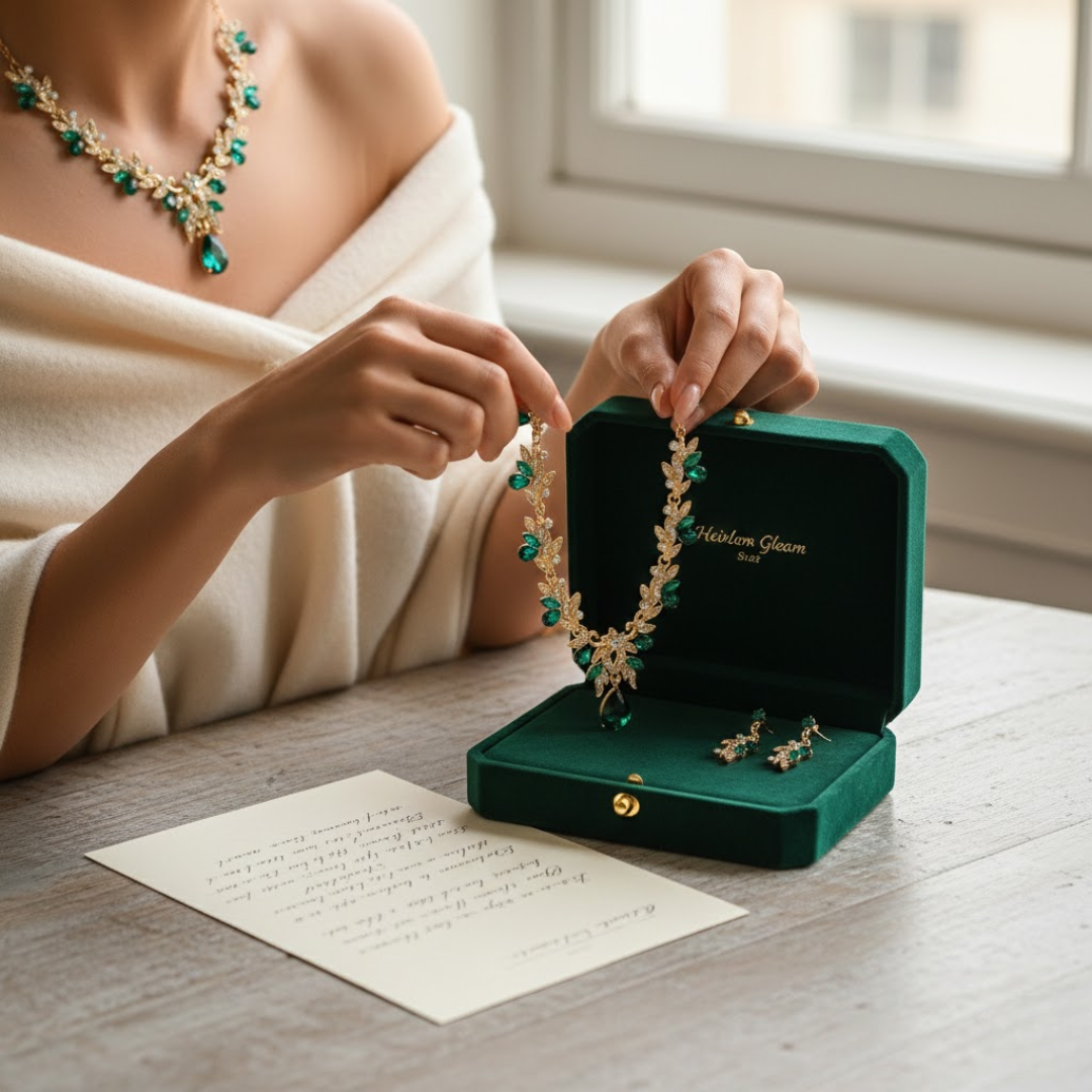 Heirloom Gleam Set
