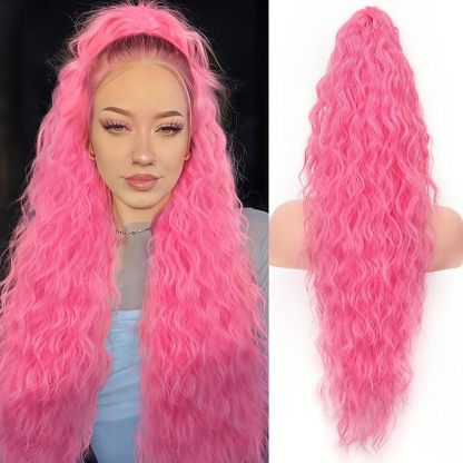 💜Claw Clip Ponytails --- 30 INCH🤯
