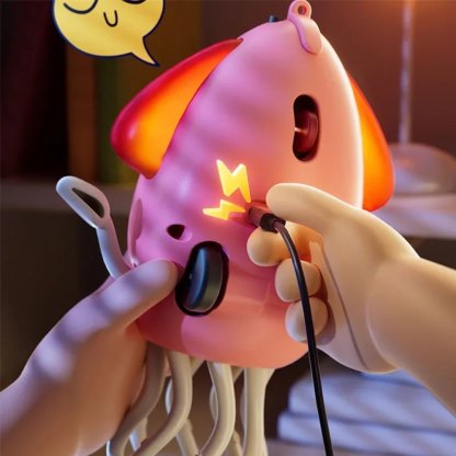 Magic Dancing Octopus Toy