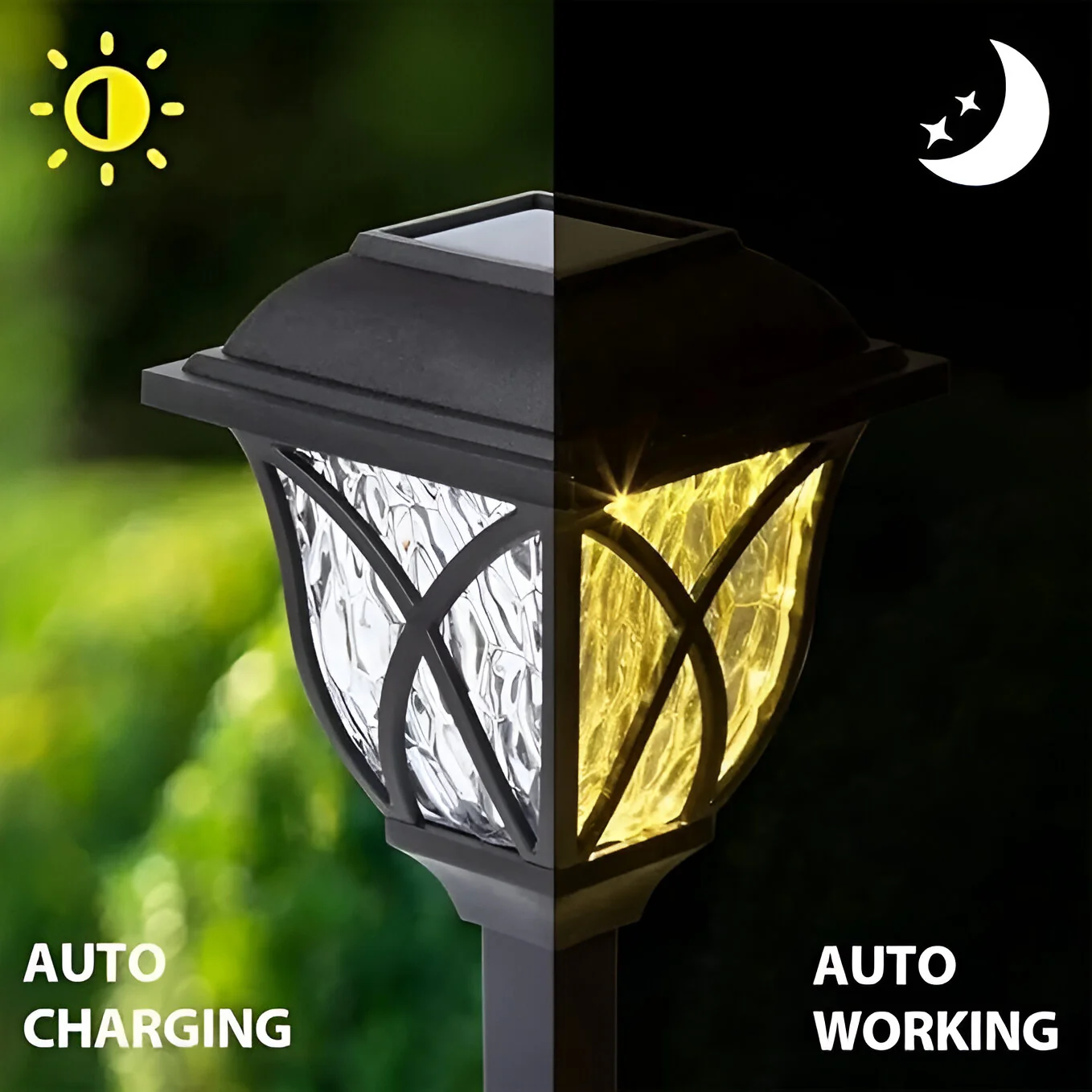 Solar Garden Lights