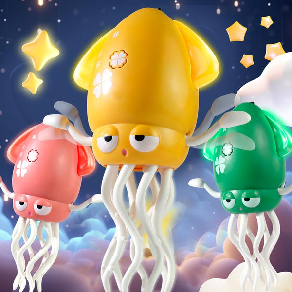 Magic Dancing Octopus Toy