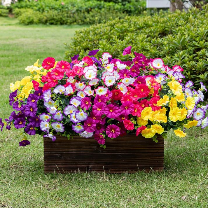 🔥Last Day Each Only $2.99🔥75K+ SOLD!🌸UV Resistant Artificial Trumpet Flowers🌸