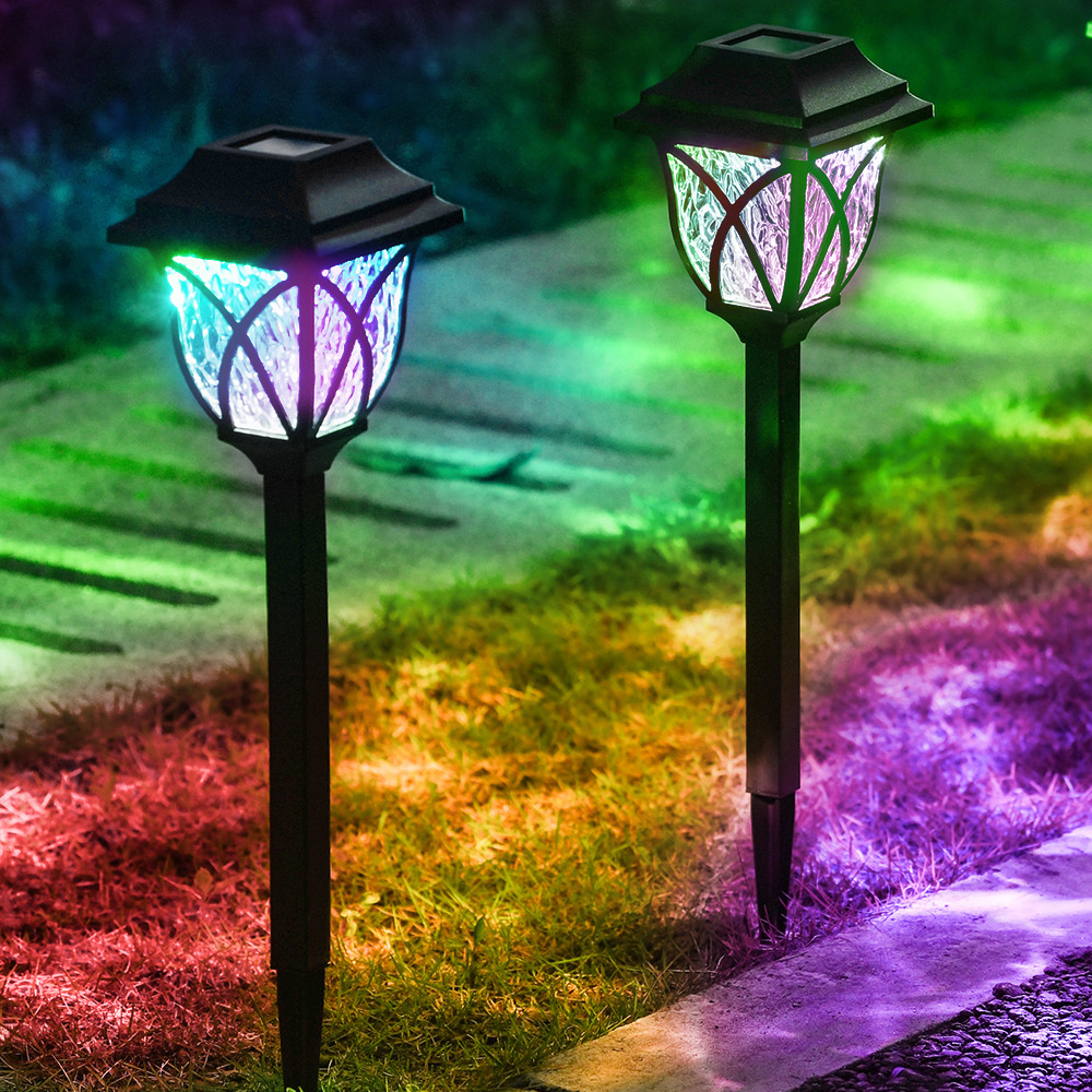 Solar Garden Lights