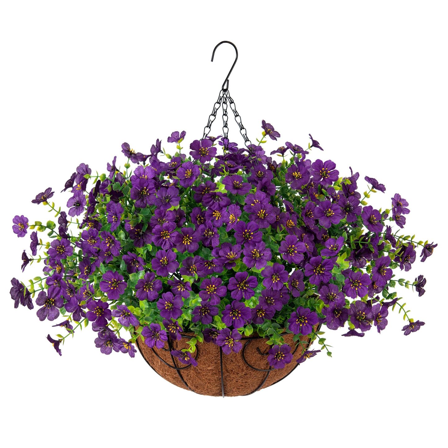 🔥Last Day Each Only $2.99🔥UV Resistant Look Real Colorful Spring Flowers