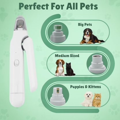 Pet Nail Clipper