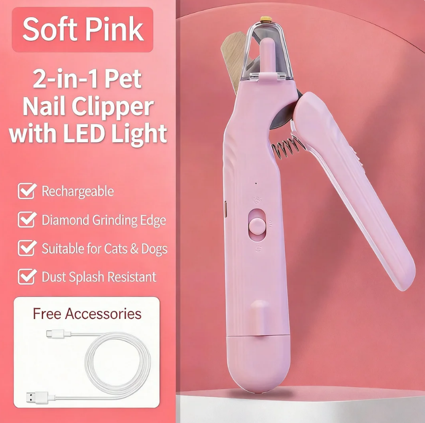 Pet Nail Clipper