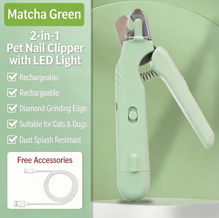Pet Nail Clipper
