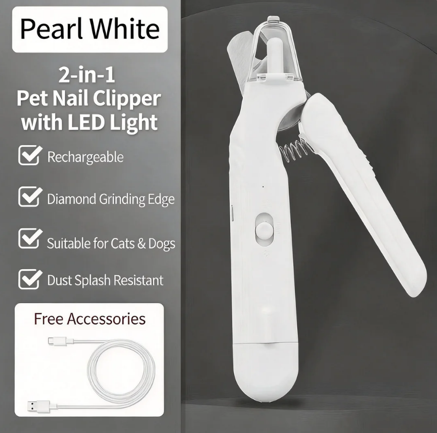 Pet Nail Clipper