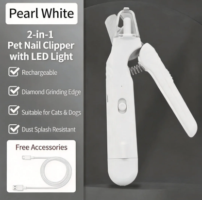 Pet Nail Clipper