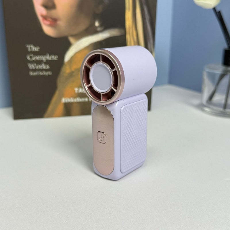 Smart LED Portable Fan