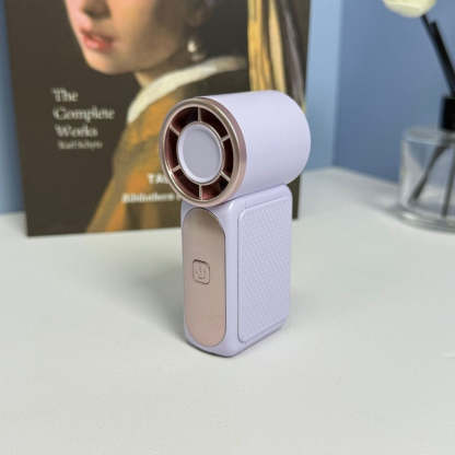 Smart LED Portable Fan