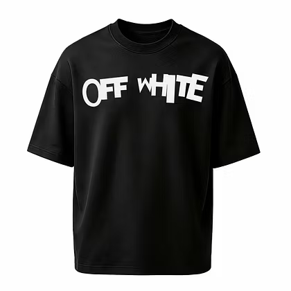 Skater Streetwear  Casual Fashion Printed Oversized Unisex T-shirt