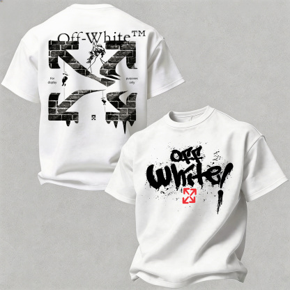 Skater Streetwear  Printed Oversized Unisex T-shirt