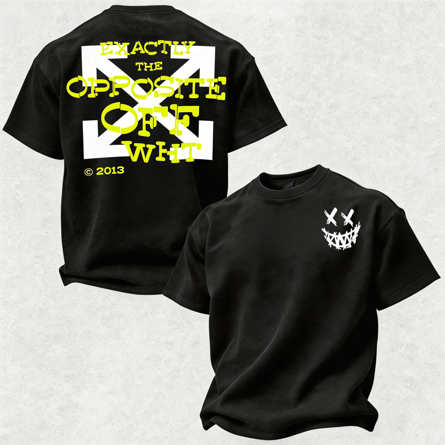 Skater Streetwear Dripped Arrows Printed Fleece-lined Unisex Hoodie