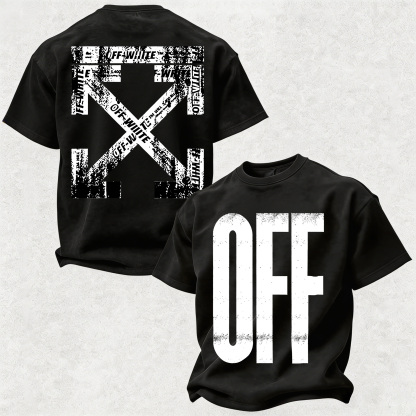 Skater Streetwear  Printed Oversized Unisex T-shirt