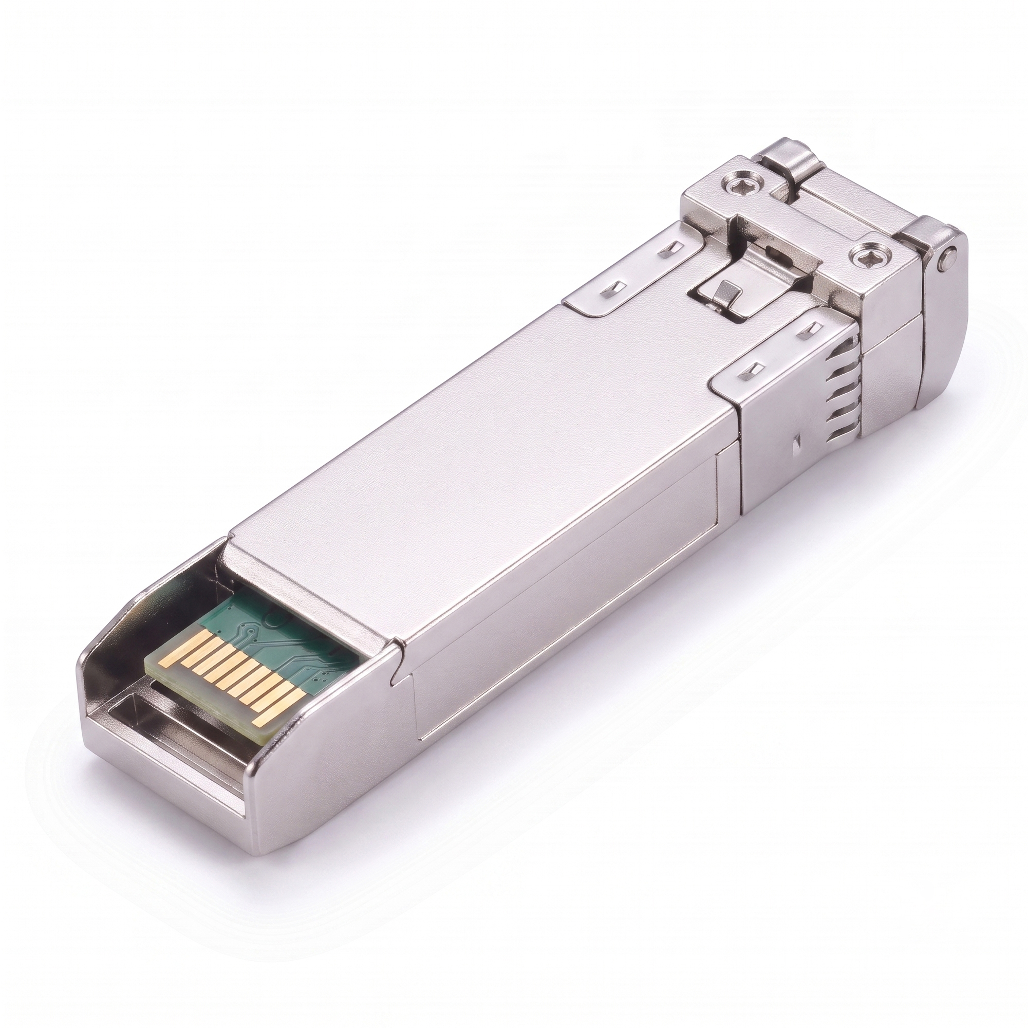 25GBASE-LR SFP28 Transceiver, 1310nm SMF Duplex LC Optical Module, up to 10km, DDM, Compatible with Cisco SFP-25G-LR-S