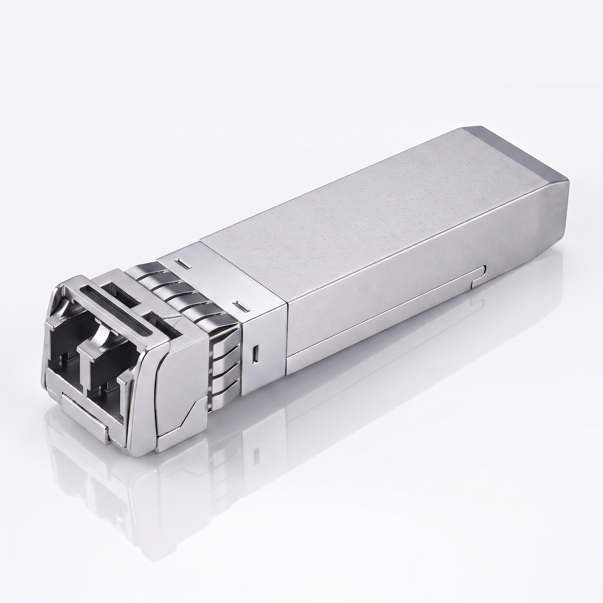 10G SFP+ Transceiver, 1310nm SMF Duplex LC Optical Module, up to 2km, DDM, Compatible with Cisco SFP-10G-LRM2