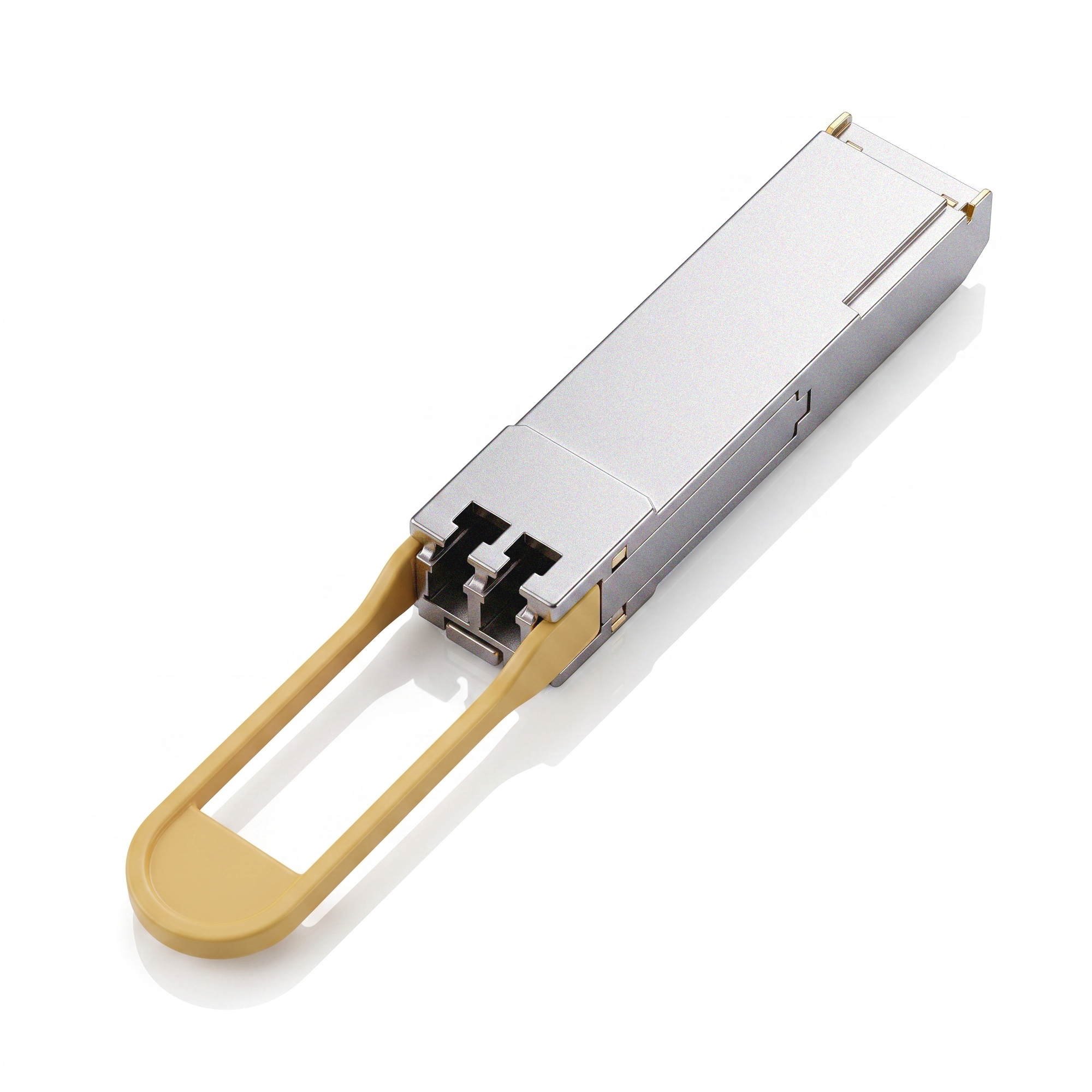 100G QSFP28 DR1 Transceiver, Single Lambda PAM4, 1310nm SMF Duplex LC Optical Module, up to 500m with FEC, DDM, Compatible with Cisco SFP-25G-LR-S