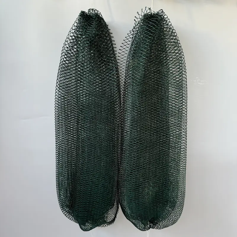 2 PCS Authentic African Exfoliating Net Bath Sponge