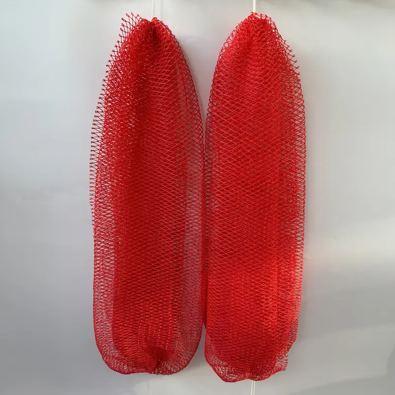 2 PCS Authentic African Exfoliating Net Bath Sponge