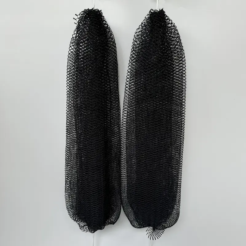 2 PCS Authentic African Exfoliating Net Bath Sponge