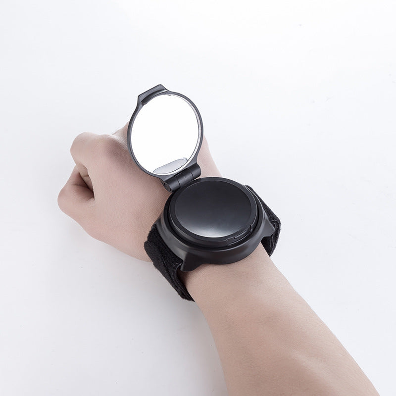 🔥Exclusive Offer: 50% Off for a Limited Time🎉 Rear View Bike Wrist Safety Mirror