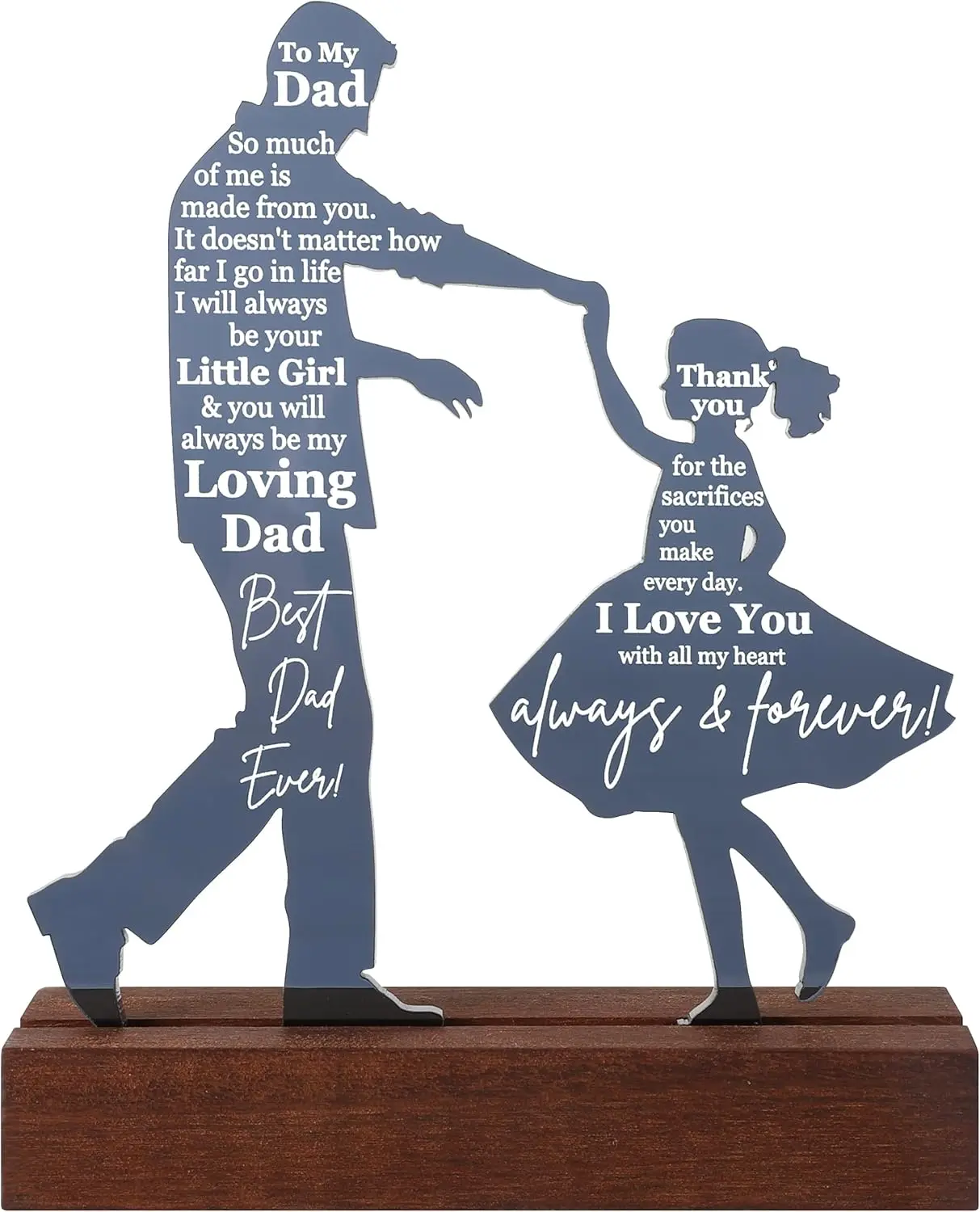 Thoughtful Father's Day Gifts from Daughter - Best Dad Ever