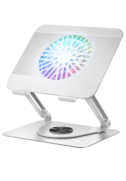support ordinateur portable laptop stand support pc portable bureau refroidisseur pc portable