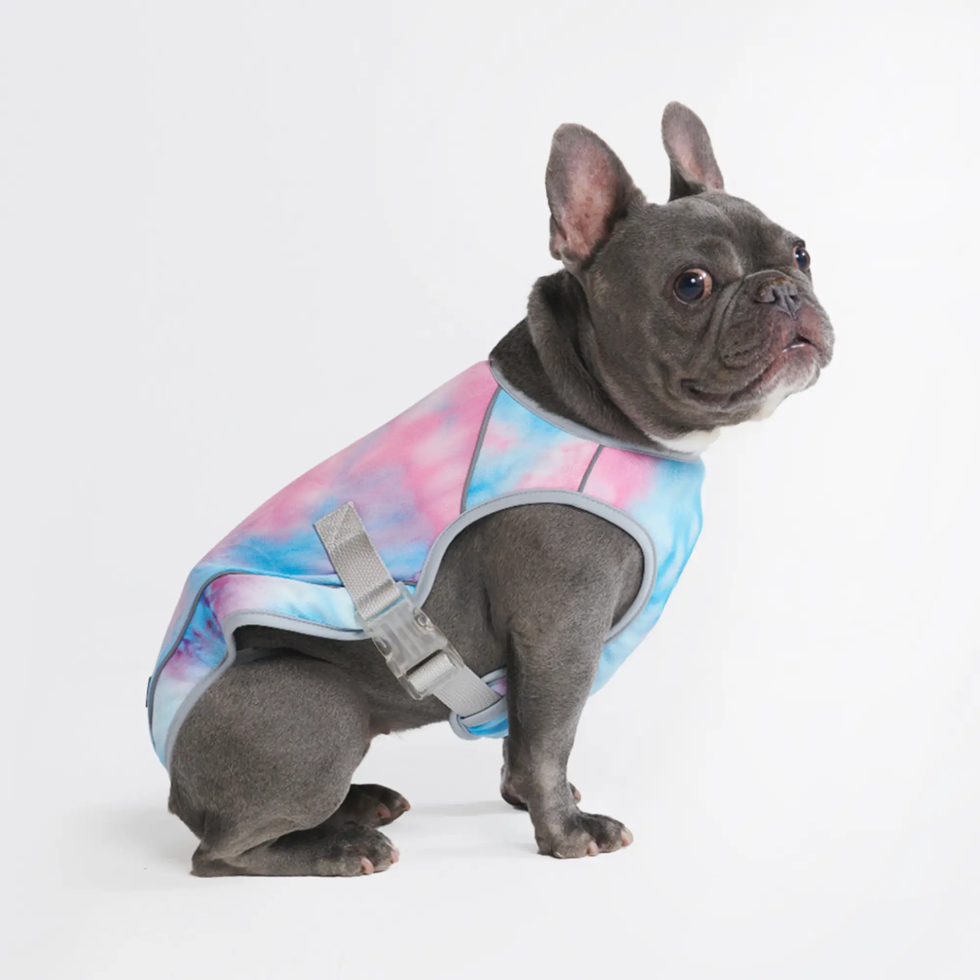 Spark Paws Chilltech Dog Cooling Vest - Lightweight & UV Protection