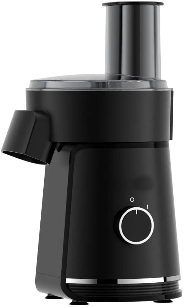 6 in 1 Electric Salad Maker 200W Multifunctional Food Processor, 900ml Bowl, 6 Stainless Steel Blades, Slicing Shredding Chopping, Safety Lock Anti-Slip Base, Black