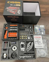 🎉Christmas Last Day Promotion — 50% OFF!+ FREESHIPPING🔥 - Gasoline OHV V8 Small-block Engine Model Kits