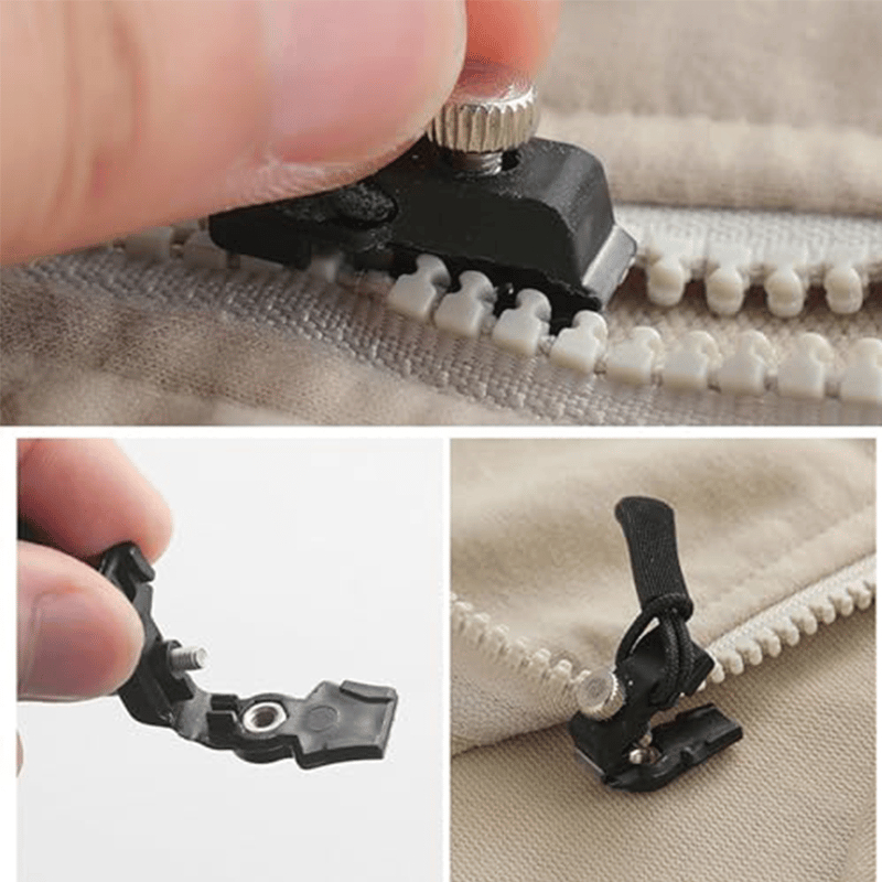 Universal Zipper Repair Tool