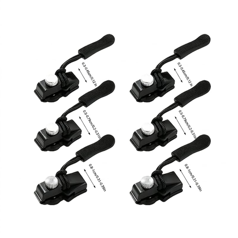 Universal Zipper Repair Tool