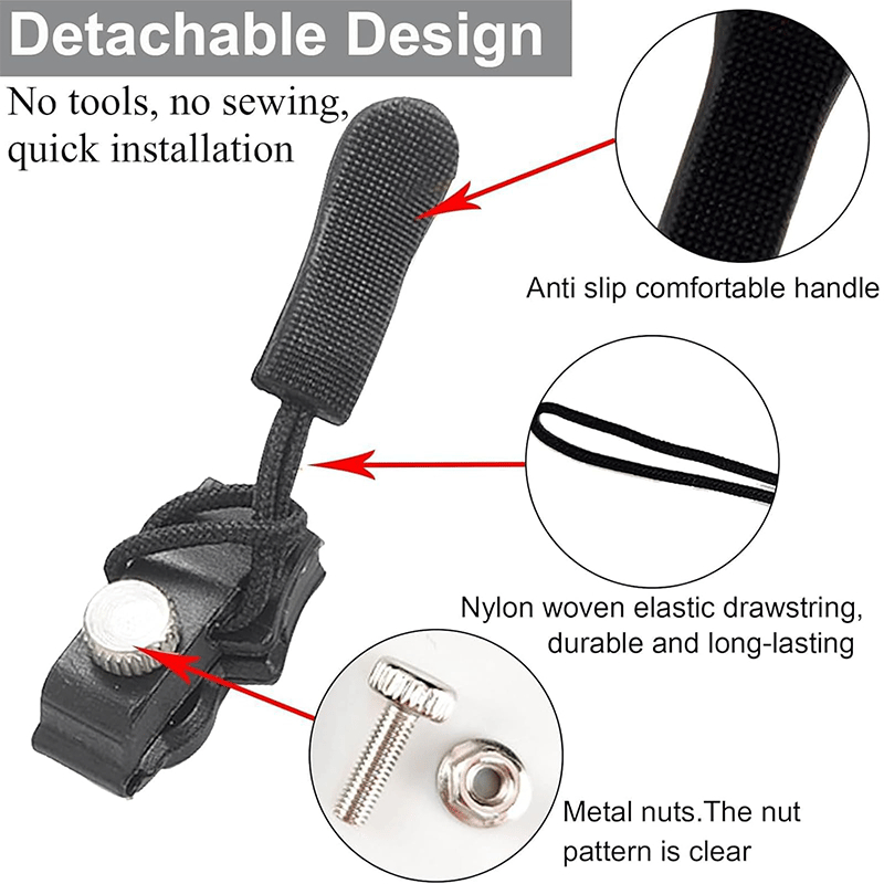 Universal Zipper Repair Tool