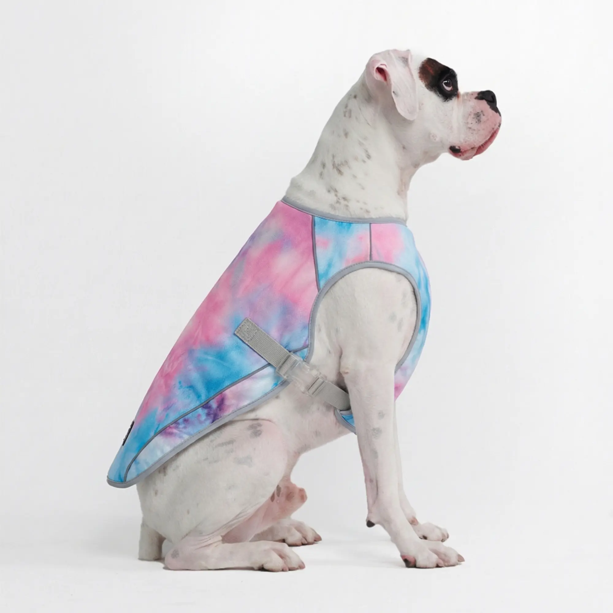 Spark Paws Chilltech Dog Cooling Vest - Lightweight & UV Protection