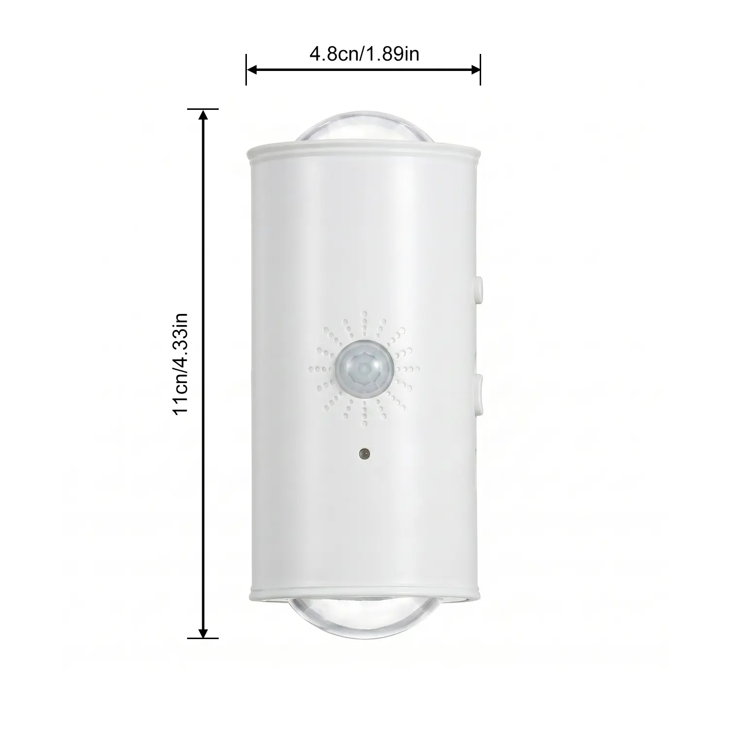Smart RGB LED Night Lights with Motion Sensor