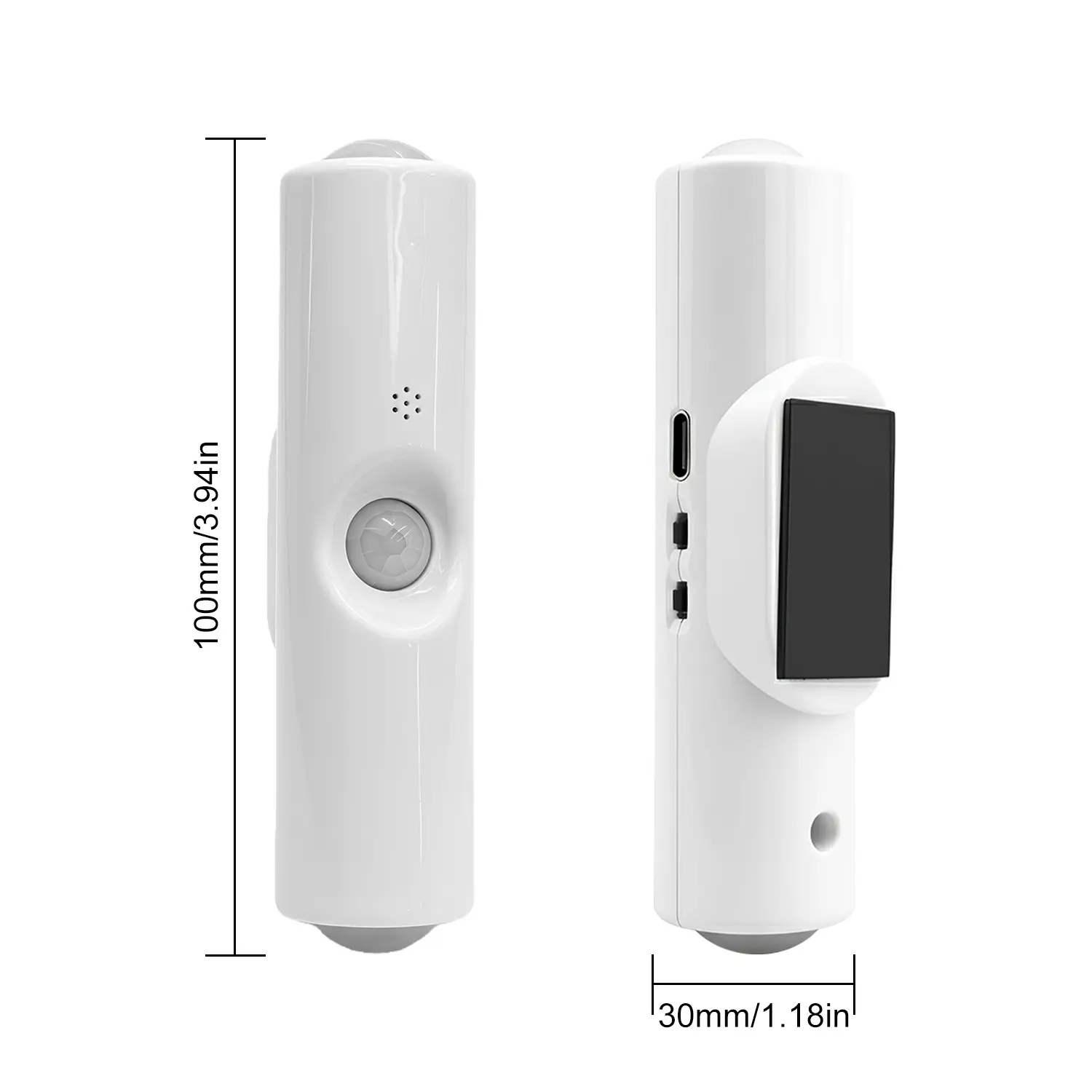 Smart RGB LED Night Lights with Motion Sensor