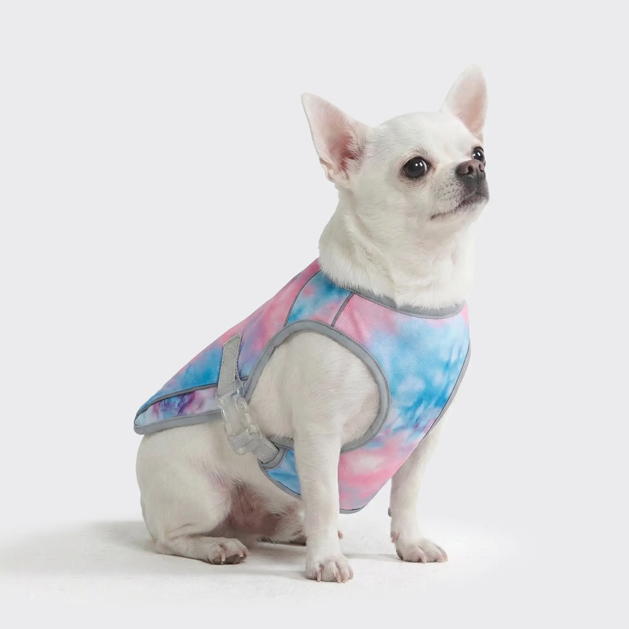 Spark Paws Chilltech Dog Cooling Vest - Lightweight & UV Protection