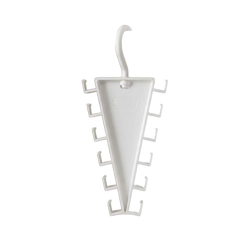 Rotating V-Shaped Accessory Hanger