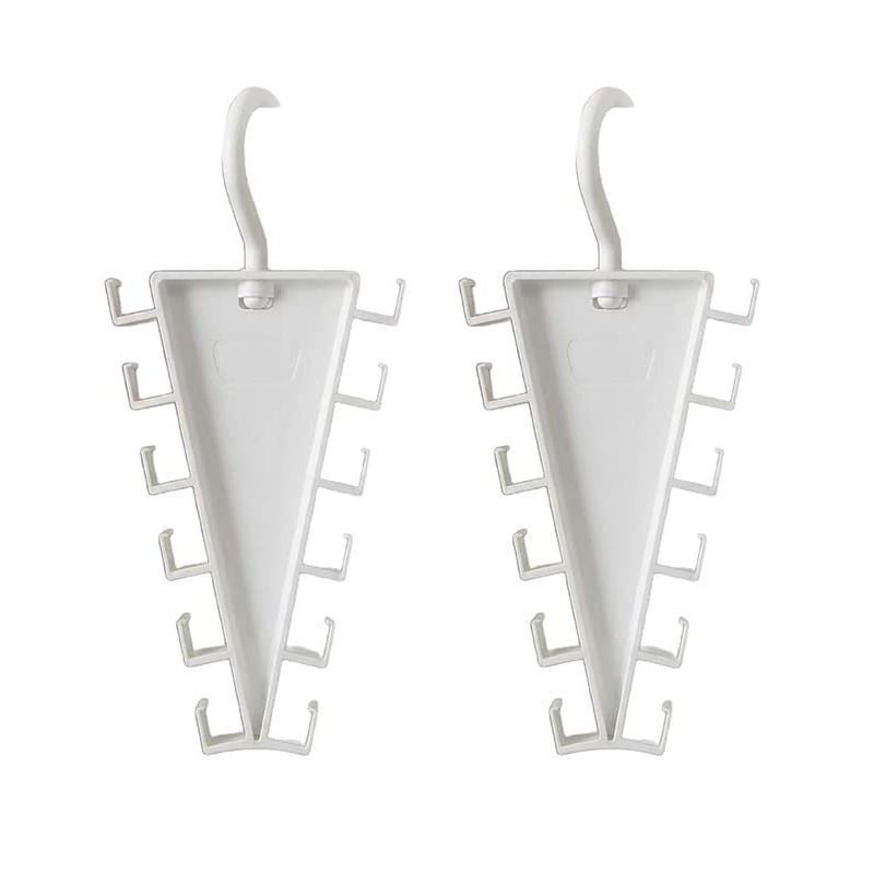 Rotating V-Shaped Accessory Hanger