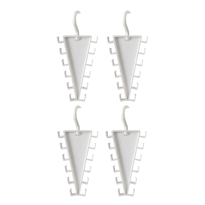 Rotating V-Shaped Accessory Hanger