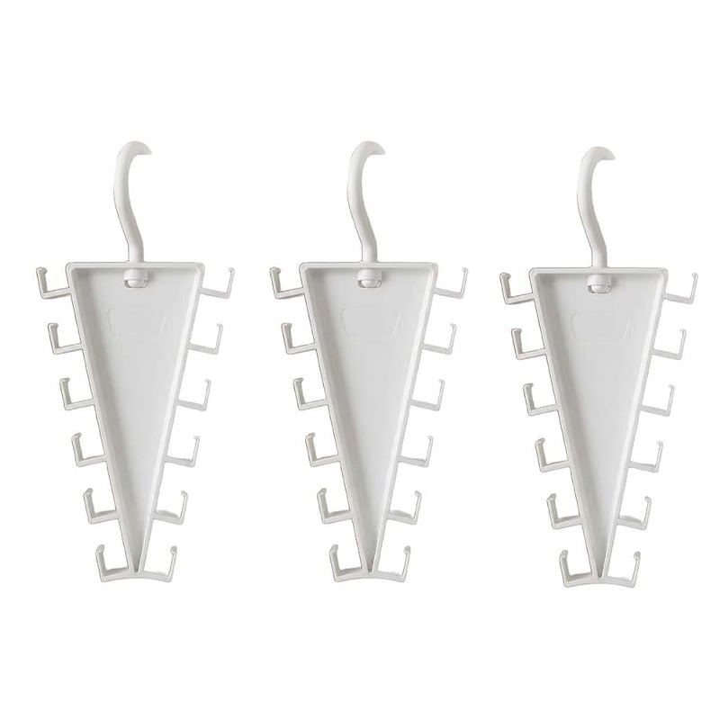 Rotating V-Shaped Accessory Hanger