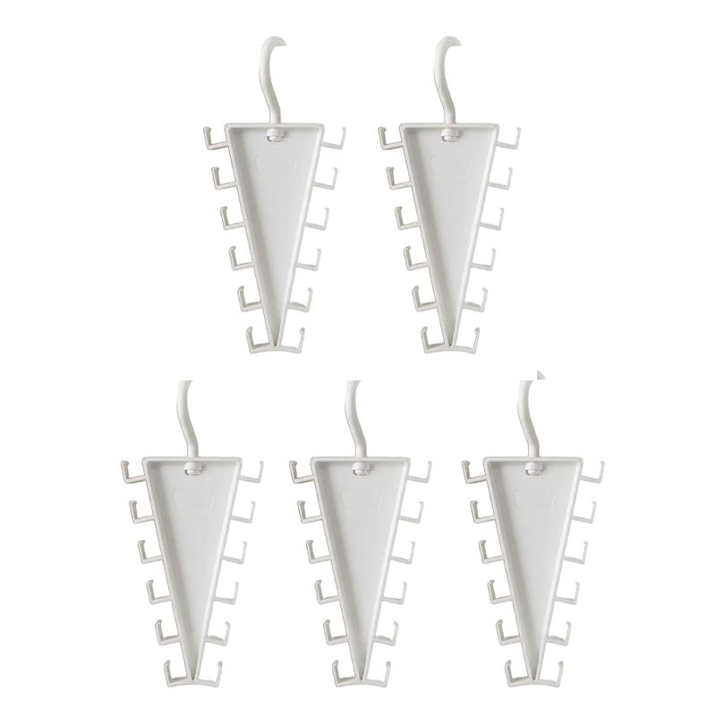 Rotating V-Shaped Accessory Hanger
