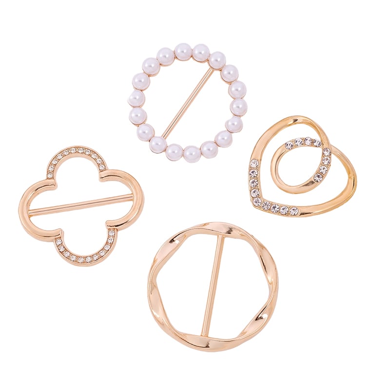High-End Accessories Buckle
