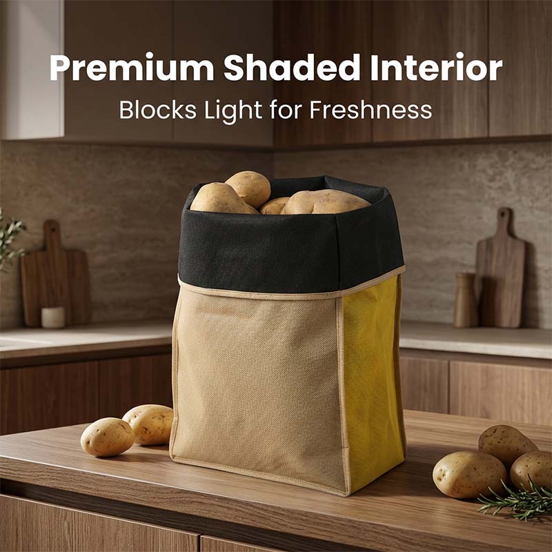 Non-woven storage bag
